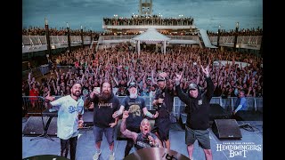 Headbangers Boat 2024 - Lamb of God - Chimaira - Soulfly - Dominican Republic