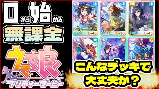 【ウマ娘】開始32日目！有馬チャンミ育成開始！スパラキフクキタルで勝つために【0から始める無課金ウマ娘#32】