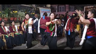 बन्दिपुरैमा, Bandipuraima - Deusi Programme 2079 II Aandhikhola Tamu Samaj Kathmandu