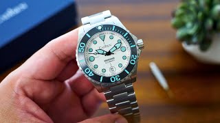 Cadisen Aqua Diver C8232M - Helm Komodo Homenaje Unboxing