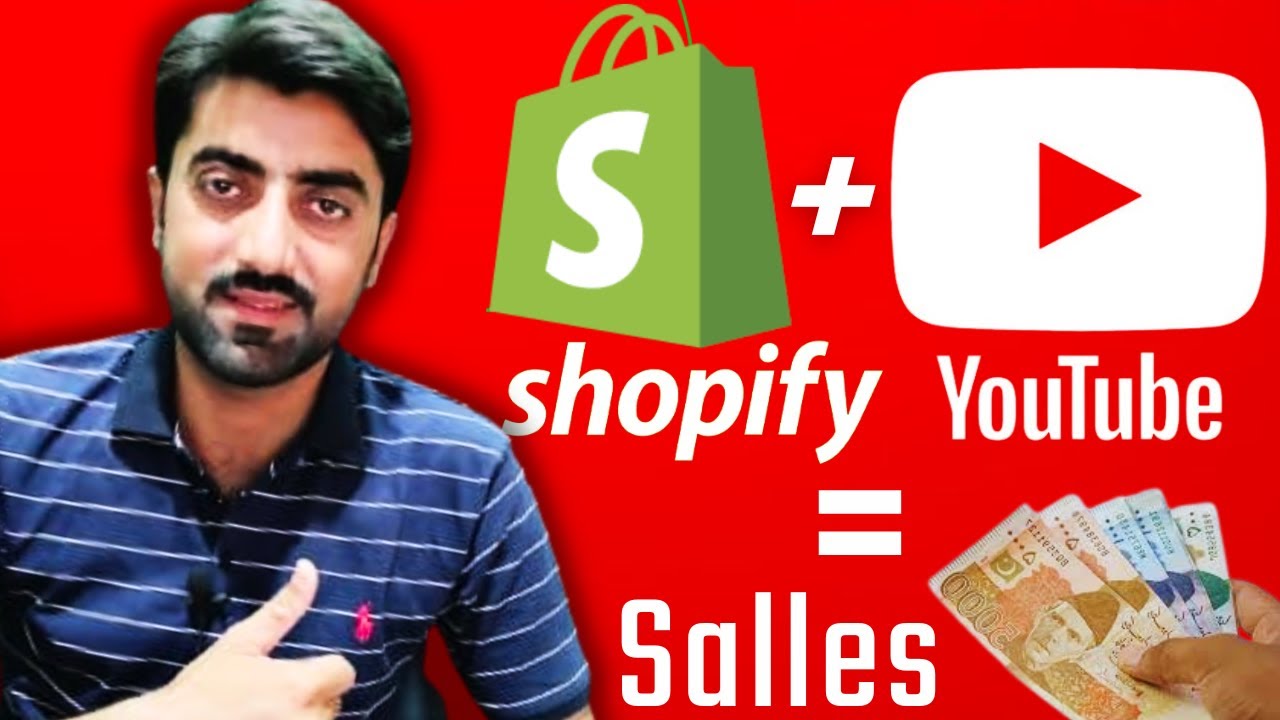 How To Connect Shopify To Youtube Connect Your Online Store To