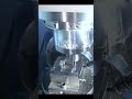 Machining by High-speed, high-precision linear motor machine LF-160 │高速高精度のリニアモーター機LF‐160#shorts