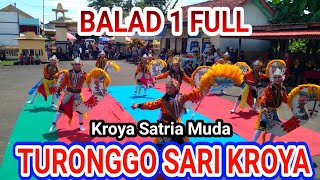 Ebeg Turonggo Sari Kroya Satria Muda Balad 1