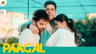 Vishwak Sen And Nivetha Pethuraj Unite | Paagal Movie Emotional Climax  Scene | Murali Sharma