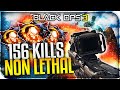 BO3: 156 KILLS w/ A SNIPER! NON LETHAL! P-06 150+ KILLS! (BLACK OPS 3 SNIPER 150+)