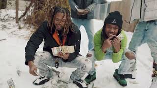 800 Kutthroat - Chicken Spot (Feat. 800 Dolo) (Music Video)