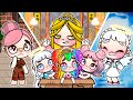 Orphaned Princess Finds Her Family | Sad Story | Avatar World | Pazu Games