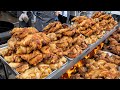 Can’t Resist! Insanely Delicious Korean Street Food Collection