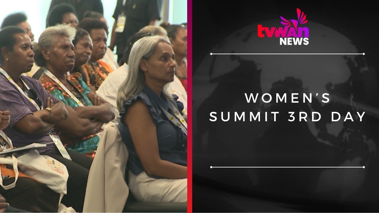 Women S Summit 3rd Day Youtube