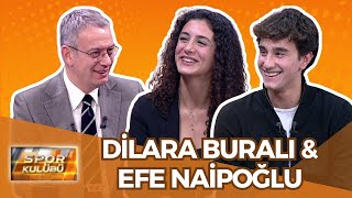 Spor Kulübü - Dilara Buralı \u0026 Efe Naipoğlu | 13 Ocak 2025