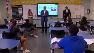 'Summer Rising' kicks off for more than 100,000 NYC students