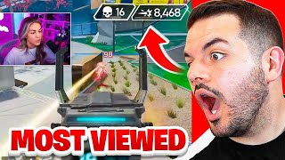 LuluLuvely Most Viewed Apex Clips of ALL TIME