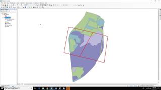 ArcMap Tutorial: Union layers