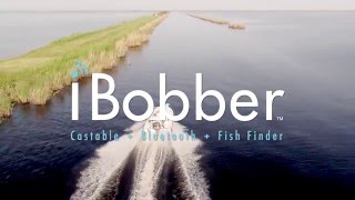 iBobber Portable Wireless Fishfinder \u0026 App