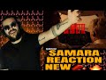 Samara - La Zipette  REACTION 🔥🔥🔥{NEW♨️}