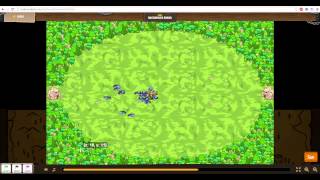 CodeCombat Python Backwoods Brawl Solution