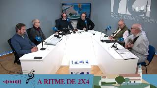 A ritme de 2x4 - Escamarlans de Palau