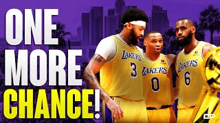 The Lakers Will Be CONTENDERS In 2023 😲 | Clutch #Shorts