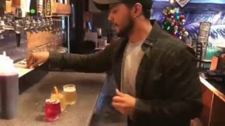 Marco G makes a Mimosa Flight