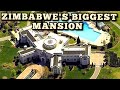 Biggest & Most Expensive Mansion in Harare Zimbabwe 🇿🇼