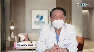 Breast Cancer Awareness and Charity Campaign, Dr. Alex Tan