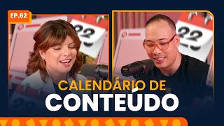 Calendário de Conteúdo para Mídias Sociais | Papo Social Media