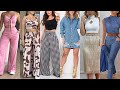 Moda mujer 2023 |2024 Tendencias primavera verano 23/looks y outfis de moda