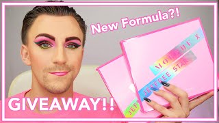 Morphe X Jeffree Star Palette and collaboration review