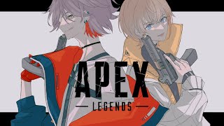 【APEX】絶叫APEX with 奏斗【渡会雲雀/にじさんじ】