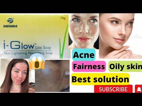 L Glow Lite Soap |Best Skin Whitening Soap 2023 |uses|side-effects|आई ...