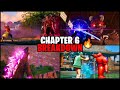 Reacting to the Fortnite Chapter 6 Season 1 Trailer ( Epic)