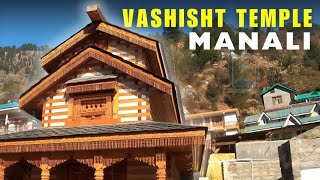 I Spent 24 Hours Exploring Vashisht Temple Near Manali and Found AMAZING Secrets