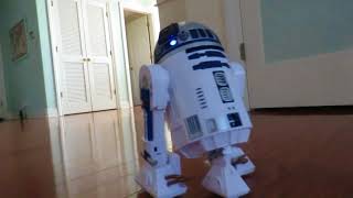 BB-8 loses his head