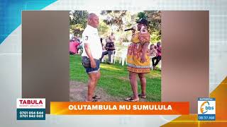 Lwasa alaze e ggwanga waaka, abantu nebasoberwa #Olutambula