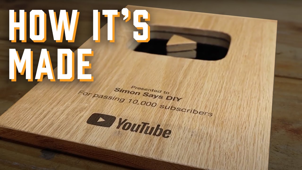Play Button How It S Made Youtube