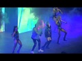 Bad Bunny - Dura Remix Live in Santiago Chile 2018 HD