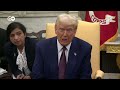 watch live trump holds press conference with modi dw news