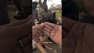 Police Caught Us 🤬 | Vasanth Rascal 💥