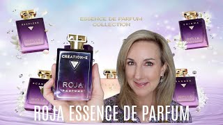 NEW!  ROJA DOVE | ESSENCE DE PARFUMS | CREATION-E ESSENCE DE PARFUM!