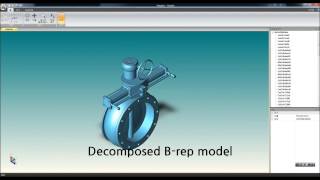 Simplex(B-rep version)