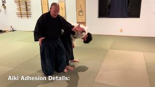 Aikido: Kihon 101 - Kaiten Nage