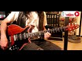 the miracle guitar cover queen brian may