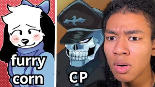 Twitters most DISTURBING Artists