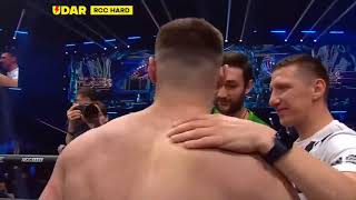 ✊⚔️🥊Максим Сульгин  vs.Андрей Саратов.Чемпионский бой. #RCCHard8.