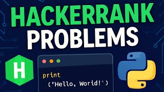 HackerRank🧑‍💻Problem-1 Print Hello World | Easy Difficulty | Python Tamil Explanation | #hackerrank