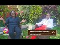 Flavia Namulindwa kata affe obutafuna kaadi ya NUP.