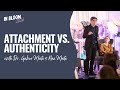 Attachment vs. Authenticity with Dr. Gabor Maté & Rae Maté