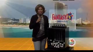 Fantasy 5 20180122