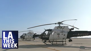 LAPD Air Support Division