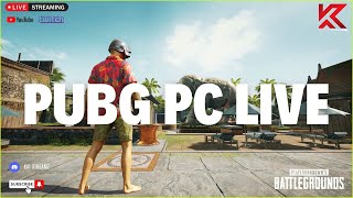 Battle Royale Weekend: Saturday PUBG PC Live Madness! ! | 2K Stream | Kai Streamz